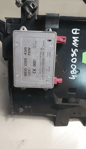 AUDI A6 C5 A3 8L ZMIENIARKA CD UCHWYT 4B0035111A 4