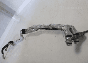 RANGE ROVER VOGUE L322 3.6 D PRZEWODY PRZEWÓD RURKA OLEJU SKRZYNI 5
