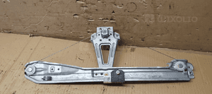 Mechanizm podnośnik szyby lewy tył Renault Clio III 8200291154 3