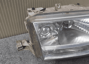 Lampa prawa przód przednia skoda octavia i oryginał wysyłka! 3