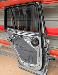 Bmw X3 F25 drzwi lewy tył tylne lewe A52 14