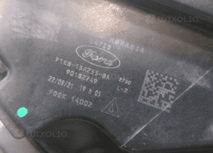 Halogen lewy ford focus MK3 lift 6