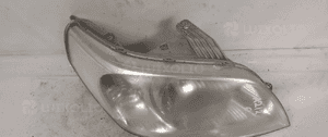 . PRZOD PRZEDNIA LAMPA PRZOD CHEVROLET AVEO T250 2