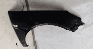 * OPEL INSIGNIA A BŁOTNIK PRZÓD PRAWY Z22C CZARNY 2