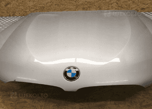Bmw X3 F25 X4 F26 maska pokrywa silnika 354 titansilber 110 mikronów kpl 6