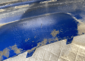 VW PASSAT B8 LIFT GTE R-LINE ZDERZAK PRZEDNI 19- 7