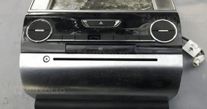 Radio Maserati Quattroporte 68212905AA 2