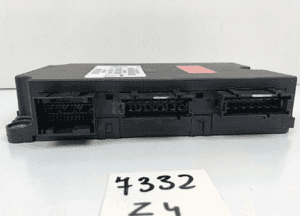 MODUŁ STEROWNIK MERCEDES W209 A2098206526 2