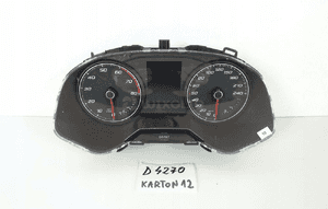 LICZNIK ZEGARY SEAT IBIZA V ARONA 0KM 6F0920740B 1