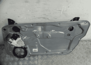 MECHANIZM SZYB PRAWY PRZÓD SEAT IBIZA III HB 3D 1