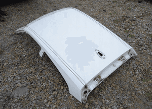 Bmw 1 F21 dach poszycie dachu A300 4