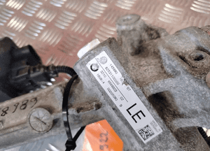 Bmw F20 F21 F30 F31 F32 F34 przekładnia kierownicza maglownica 6868922 le 12