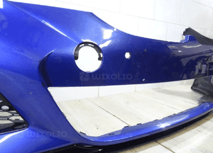 BMW 3 G20 G21 M Pakiet zderzak przód przedni 8069346 LLU 5