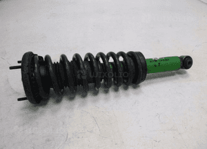 JAGUAR XK XKR X150 AMORTYZATOR TYŁ TYLNY SPRĘŻYNA 4