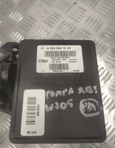 Mercedes W205 pompa abs A2059007245 6