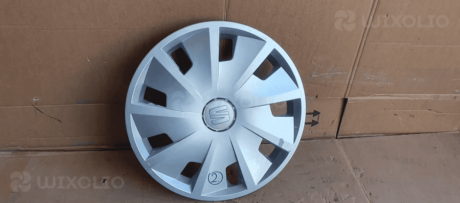 Dekielek kołpak kapsel 15" Seat Leon III 5F0601147B 1