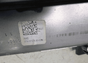 JAGUAR XF X260 XE 760 2.0 D KOLUMNA KIEROWNICZA ORYGINAŁ 6