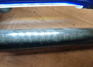 Magistrala przewód rurka wody Audi A4 B5 1.8T 058103213M 8