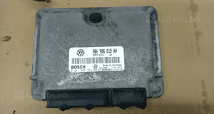 Skoda Octavia I 1 VW Golf IV 2.0 8V komputer sterownik silnika 06A 906 018 HA 2