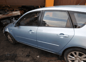 Mazda 3 BK 03-09 1.4 1.6 16V Alternator ZJ01 9