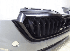 SKODA SCALA 657807221 ZDERZAK PRZÓD PRZEDNI 4