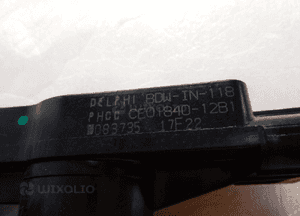 CHEVROLET CEWKA ZAPŁONOWA 1.4 1.8 NOWA DELPHI 8