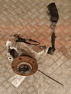 Bmw F20 F21 F22 F23 zwrotnica prawy prawa przód przednia 6792286 2
