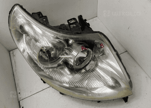 LAMPA PRAWY PRZÓD PRAWA PRZEDNIA DUCATO JUMPER BOXER III BIAŁA WTYCZKA 1