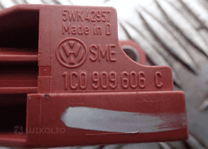 CZUJNIK UDERZENIA VW POLO IV 9N 1C0909606C RADOM 3