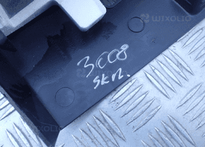 OSŁONA KOLUMNY STACYJKI PEUGEOT 3008 2