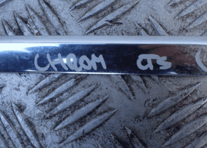 LISTWY CHROM CADILLAC CTS 3