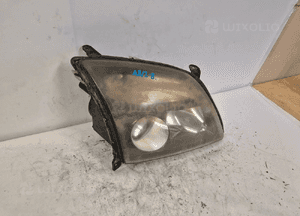 Przod przednia lampa prawa opel vectra c signum 3