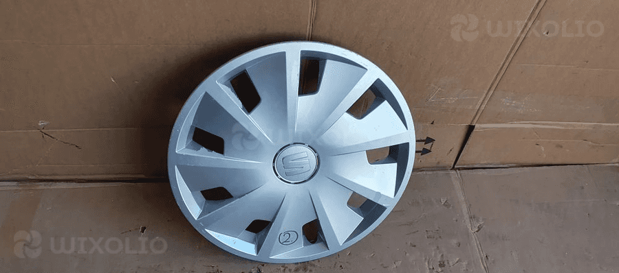 Dekielek kołpak kapsel 15" Seat Leon III 5F0601147B 2