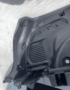 TOYOTA RAV4 IV LIFT TAPICERKA BOCZEK BAGAŻNIKA LEWY TYŁ TYLNY 2