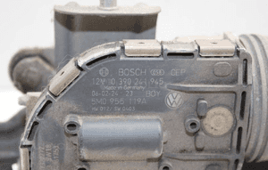 Mechanizm wycieraczek Bosch lewy VW GOLF V 5 + plus 5M0955024D 3