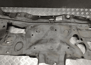 Bmw F25 F26 wygłuszenie ściany grodziowej 9175110 10