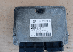 Komputer sterownik silnika Skoda Fabia I 1.4 16V 036906034CB 1