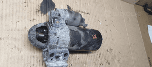 Rozrusznik starter silnika BMW X1 E84 Lift 2.0D 8506657 0001148010 4