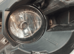 BMW X1 E84 Halogen ślizg PRAWY 7303794 9