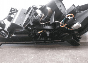 Lampa przód prawa mitsubishi eclipse cross full led 3