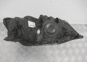 LAMPA PRZEDNIA PRZÓD LEWA SKODA FABIA III 3 6V1 SOCZEWA LED 2014-2018 rok 9