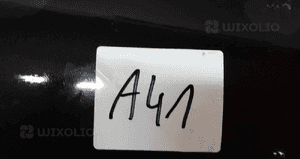 * ZDERZAK TYŁ TYLNY DO PEUGEOT 207 CZARNY EXL CZARNY 2
