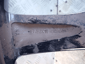 KOŁA FELGI ALUMINIOWE HYUNDAI 7,5JX19 Z OPONAMI LATO 235/55/19 KOMPLET 12