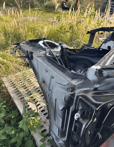 PODLUZNICA CWIARTKA FARTUCH LEWY PRZOD BMW M3 F80 2