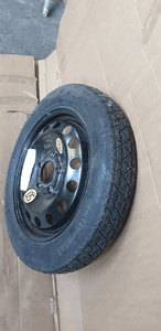 Koło zapasowe dojazdówka zapas 5x120 IS32 R16 BMW 3 E46 6750006 5