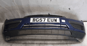 } ZDERZAK PRZÓD PRZEDNI FORD FOCUS MK.2 2 II 36 NIEBIESKI GRANAT GRANATOWY 2