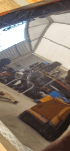 Bmw X1 E84 błotnik lewy przód przedni 110MIK kolor 475 11