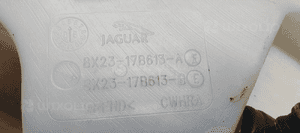 Zbiorniczek płynu spryskiwaczy pompki Jaguar XF X250 8X23-17B613-AE 8X23-17B613-BE 6