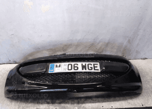 $ ZDERZAK PRZÓD PRZEDNI PEUGEOT 107 2005-2009 r EXL CZARNY 1