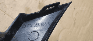 Atrapa grill przód oryginał VW Touran 1T0853655C 5